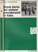 Breve storia dei sistemi previdenziali in Italia