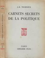 Carnets secrets de la politique