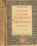 Lettere filosofiche