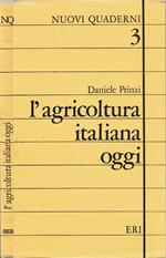 L' agricoltura italiana oggi