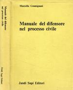 Manuale del difensore nel processo civile