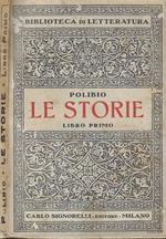 Le storie Libro primo