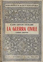 La guerra civile Libro primo