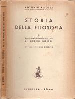 Storia della filosofia