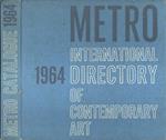 Metro. International directory of contemporary art