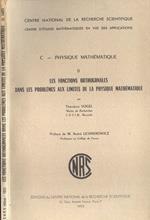 Les functions orthogonales dans les problemes aux limites de la physique mathématique Vol. II