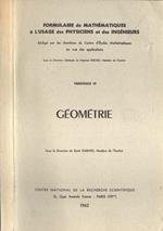 Géométrie