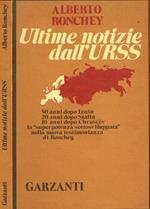 Ultime notizie dall'URSS