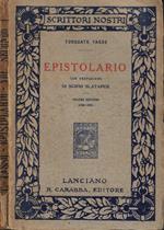 Epistolario vol. II (1586-1595)