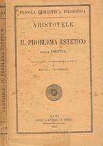 Il problema estetico