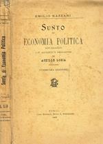 Sunto di economia politica