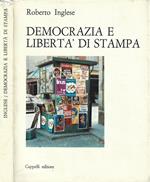 Democrazia e libertà di stampa