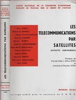 Les telecommunications par satellites