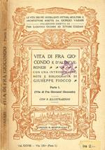 Vita di fra Giocondo e d'altri Veronesi. Vol.I