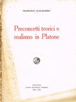 Preconcetti teorici e realismo in Platone