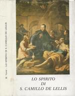 Lo spirito di S. Camillo de Lellis