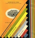 Sapori di una terra. Prodotti tipici della Provincia di Perugia 8voll