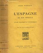 L' Espagne au XX siecle