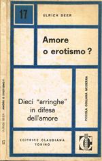 Amore o erotismo?