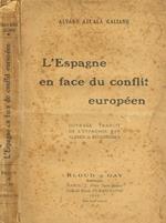 L' Espagne en face du conflit européen