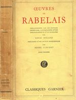 Oeuvres de rabelais tome I