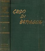 Grido di battaglia