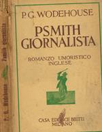 Psmith giornalista