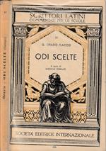 Odi scelte