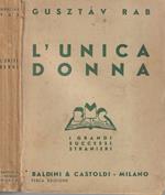 L' unica donna