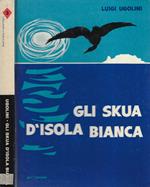 Gli skua d'isola bianca