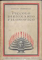 Piccolo dizionario filosofico