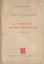 L' ordine internazionale