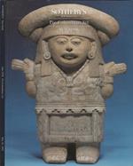 Pre-Columbian Art (Sotheby's - New York, Tuesday, May 16, 1995)
