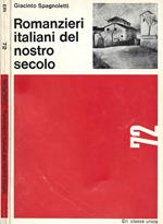 Romanzieri italiani del nostro secolo