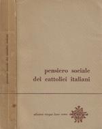 Pensiero sociale dei cattolici italiani