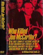 Who killed Joe McCarthy?