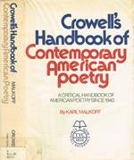 Crowell's handbook of contemporary American poetry