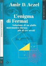L' enigma di Fermat