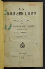 La Gerusalemme Liberata - T. Tasso - Ed. Salesiana