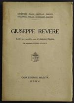 Giuseppe Revere - A. Revere - Ed. Selecta