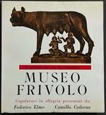 Museo Frivolo - Capolavori in Allegria - C. Cederna - Ed. Elmo