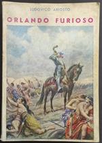 L' Orlando Furioso - L. Ariosto - Ed. G. Nerbini