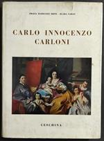 Carlo Innocenzo Carloni - A. Barigozzi - K. Garas - Ed. Ceschina