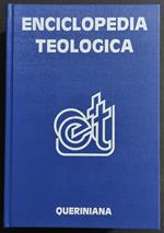 Enciclopedia Teologica - P. Eicher - Ed. Queriniana