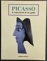 Picasso - Le Espressioni di un Genio - Ed. Fabbri