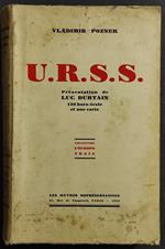 U.R.S.S. - V. Pozner