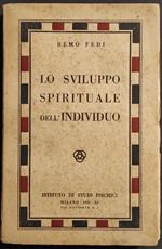 Lo Sviluppo Spirituale dell'Individuo - R. Fedi - Ist. Studi Psichici