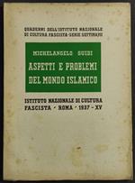 Aspetti e Problemi del Mondo Islamico - M. Guidi