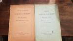 Memoire sur les causes de la coloration des oeufs des oiseaux et des parties organiques vegetales et animales. Segue: defense du memoire sur les causes de la coloration