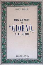 Guida allo studio del Giorno di G, Parini